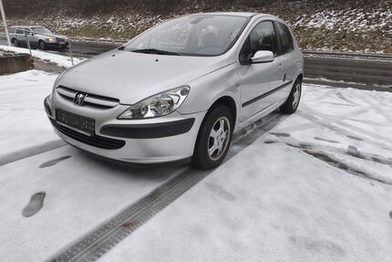Peugeot 307 Gebrauchtwagen