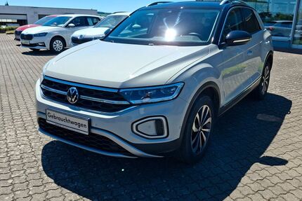 VW T-Roc Gebrauchtwagen