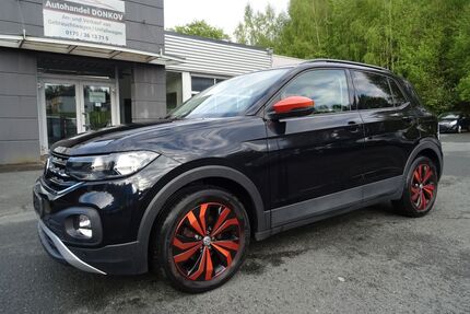 VW T-Cross Gebrauchtwagen