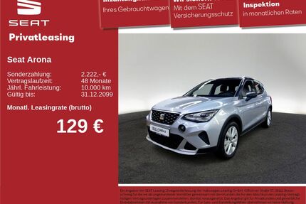 Seat Arona Gebrauchtwagen