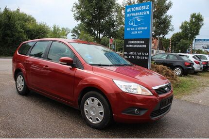 Ford Focus Gebrauchtwagen