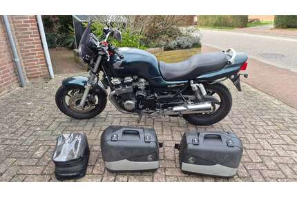 Honda CB 750 Gebrauchtwagen