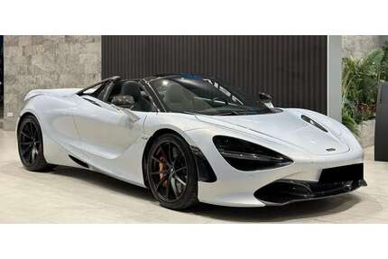 McLaren 720S Gebrauchtwagen