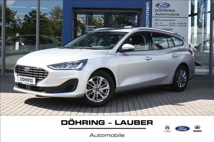 Ford Focus Gebrauchtwagen