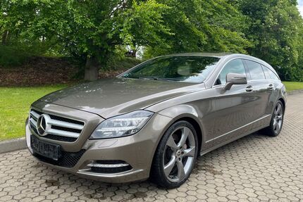 Mercedes-Benz CLS 350 Shooting Brake Gebrauchtwagen