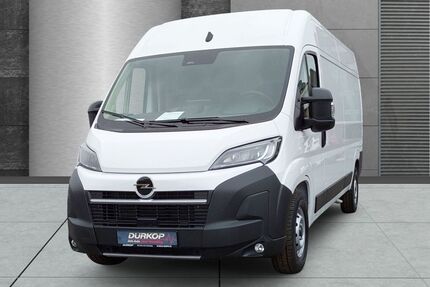 Opel Movano Gebrauchtwagen
