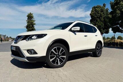 Nissan X-Trail Gebrauchtwagen