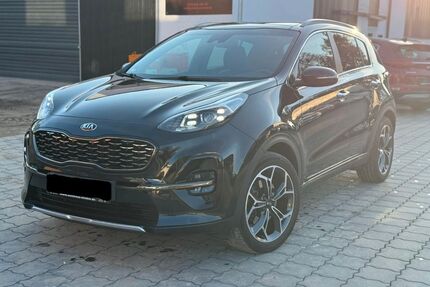 Kia Sportage Gebrauchtwagen