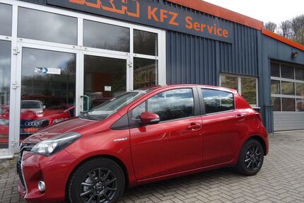 Toyota Yaris Gebrauchtwagen