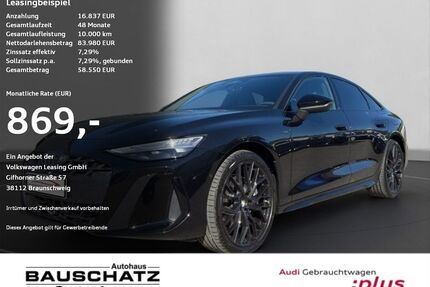 Audi A6 Gebrauchtwagen