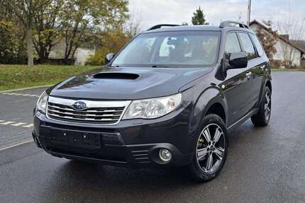 Subaru Forester Gebrauchtwagen