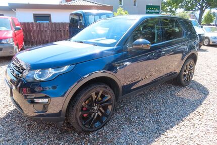 Land Rover Discovery Gebrauchtwagen