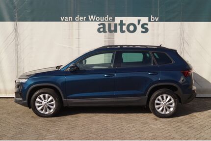 Skoda Karoq Gebrauchtwagen