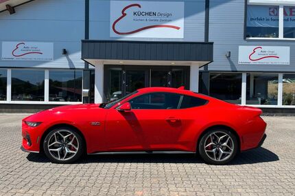 Ford Mustang Gebrauchtwagen