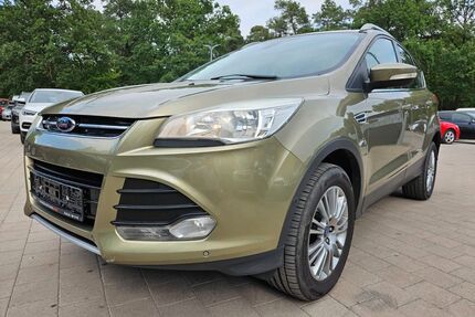 Ford Kuga Gebrauchtwagen