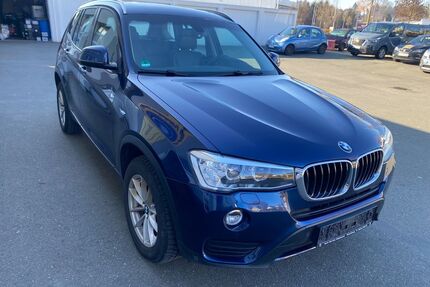 BMW X3 Gebrauchtwagen