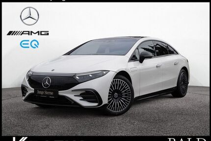 Mercedes-Benz EQS Gebrauchtwagen