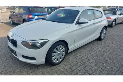 BMW 114 Gebrauchtwagen