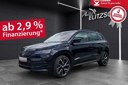 Skoda Karoq Gebrauchtwagen