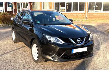 Nissan Qashqai Gebrauchtwagen