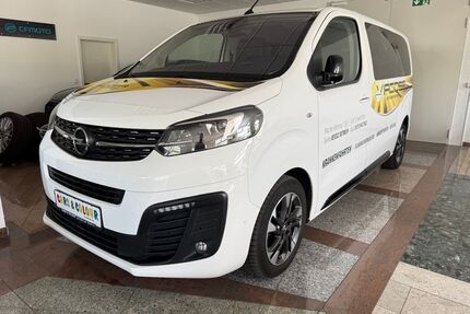 Opel Zafira Life Gebrauchtwagen