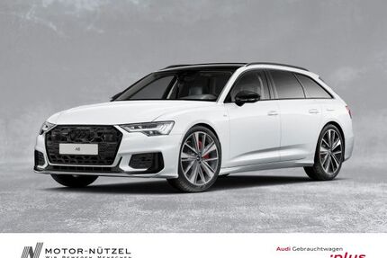 Audi A6 Gebrauchtwagen