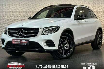 Mercedes-Benz GLC 250 Gebrauchtwagen
