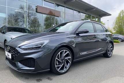 Hyundai i30 Gebrauchtwagen