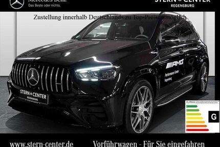 Mercedes-Benz GLE 53 AMG Gebrauchtwagen