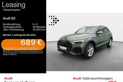 Audi Q5 Gebrauchtwagen