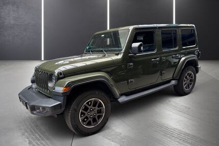 Jeep Wrangler Gebrauchtwagen