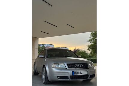 Audi S6 Gebrauchtwagen