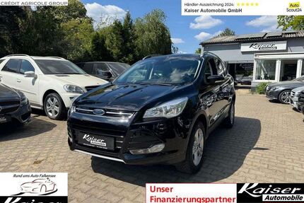 Ford Kuga Gebrauchtwagen