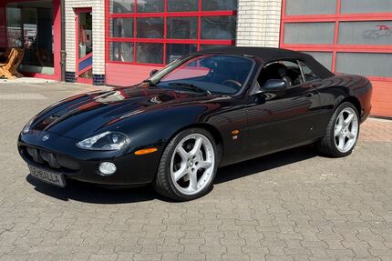 Jaguar XKR Gebrauchtwagen