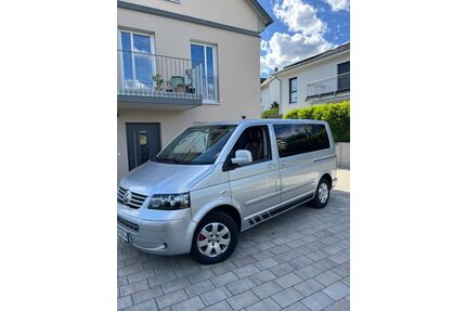 VW T5 California Gebrauchtwagen