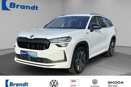 Skoda Kodiaq Gebrauchtwagen