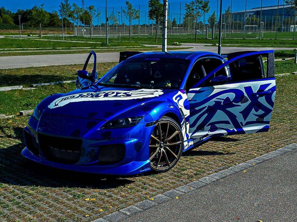 RX-8