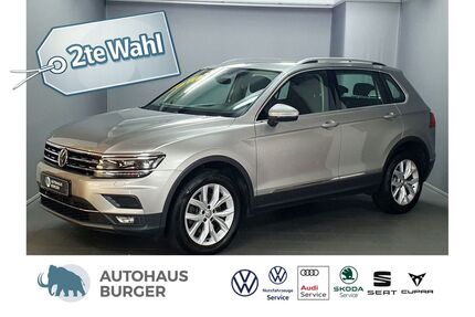 VW Tiguan Gebrauchtwagen