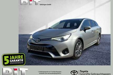 Toyota Avensis Gebrauchtwagen