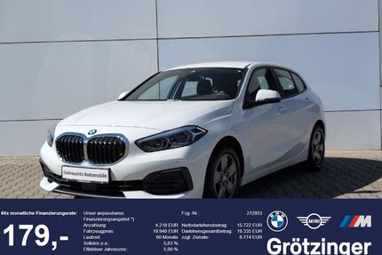 BMW 118 Gebrauchtwagen