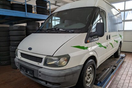 Ford Transit Gebrauchtwagen