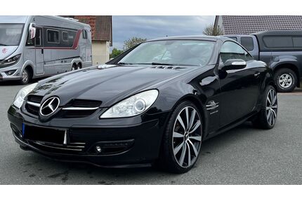 Mercedes-Benz SLK 200 Gebrauchtwagen