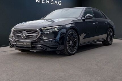 Mercedes-Benz E 400 Gebrauchtwagen