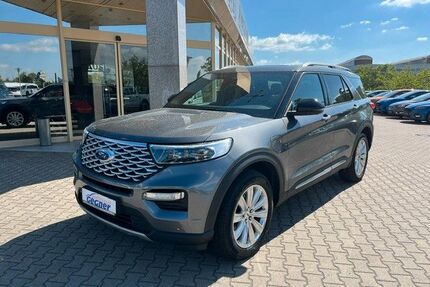 Ford Explorer Gebrauchtwagen