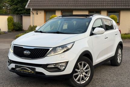 Kia Sportage Gebrauchtwagen