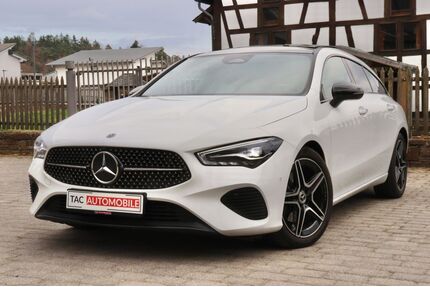 Mercedes-Benz CLA 220 Shooting Brake Gebrauchtwagen
