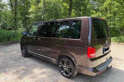 VW T5 Multivan Gebrauchtwagen