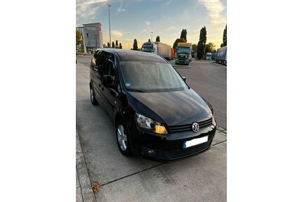 VW Caddy Gebrauchtwagen