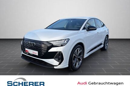 Audi Q4 e-tron Gebrauchtwagen