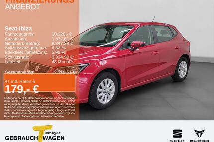 Seat Ibiza Gebrauchtwagen